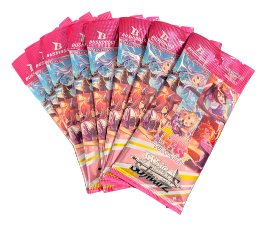 Umamusume - Pretty Derby: Japanese Weiss Schwarz