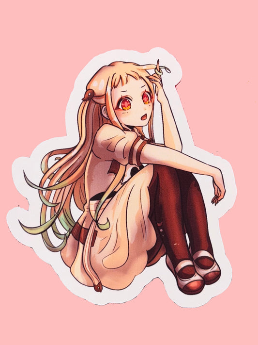Nene Yashiro | TBHK Sticker