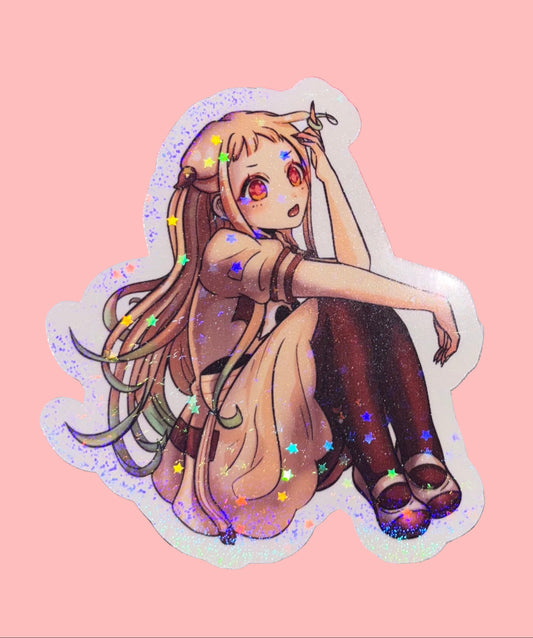 Nene Yashiro | TBHK Sticker