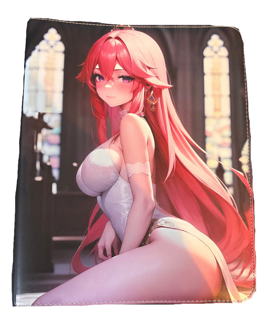 Yae Miko 9-Card Binder v. 1