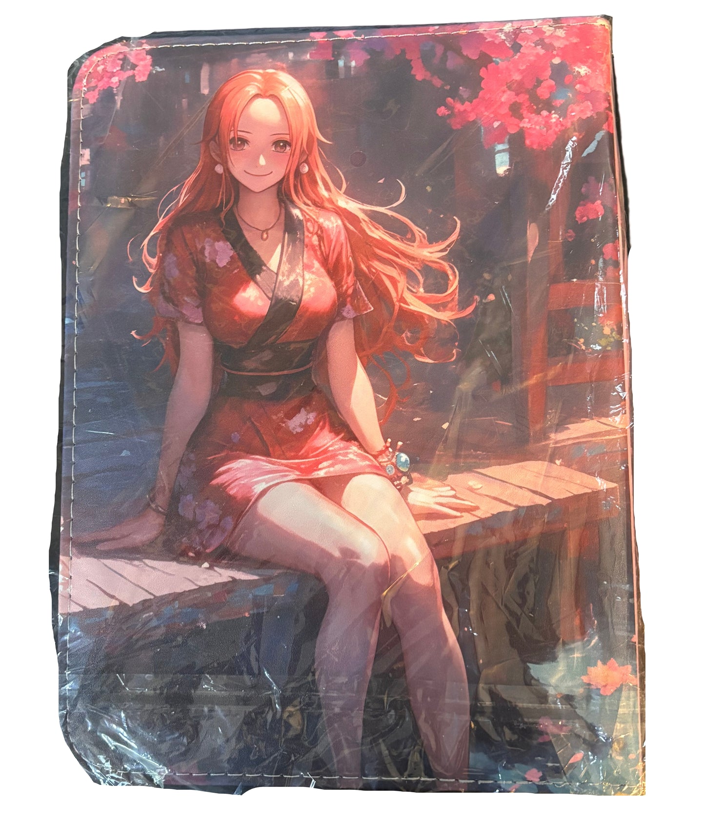 Boa/Nami 4-Card Binder