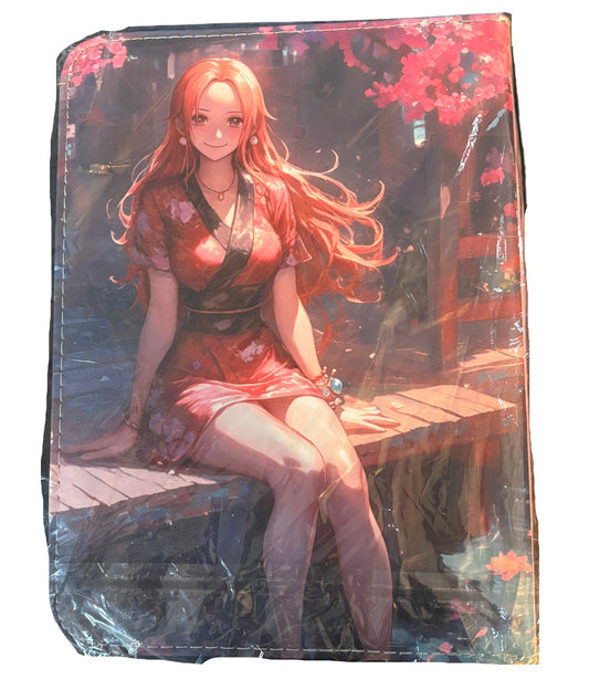 Boa/Nami 4-Card Binder