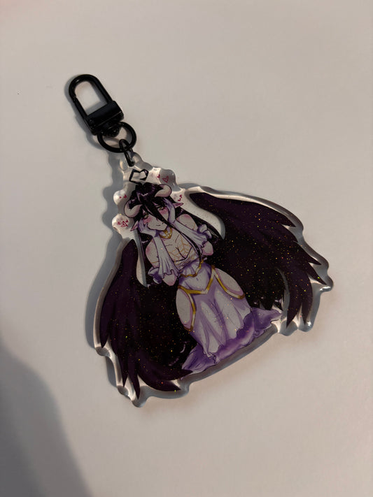 Albedo Keychain
