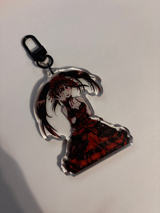 Kurumi Keychain