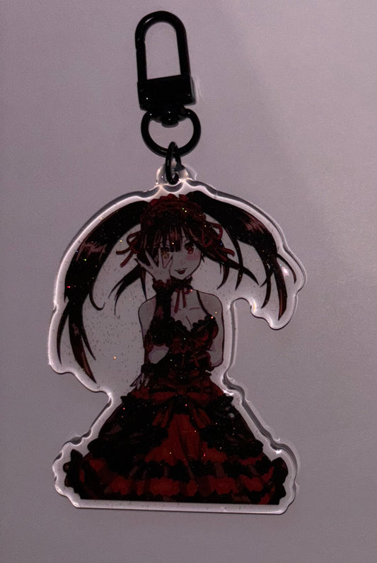 Kurumi Keychain