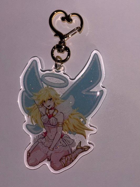 Panty Keychain
