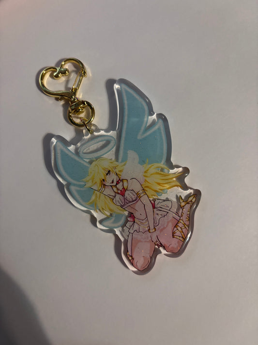 Panty Keychain