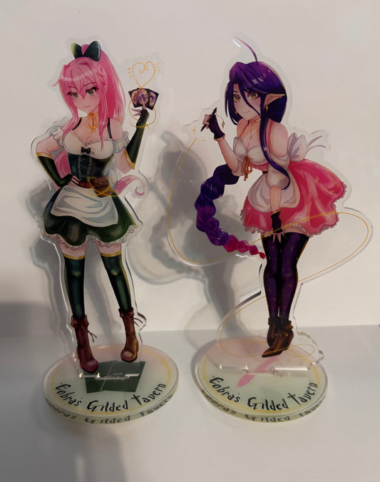 Mascot Acrylic Stands