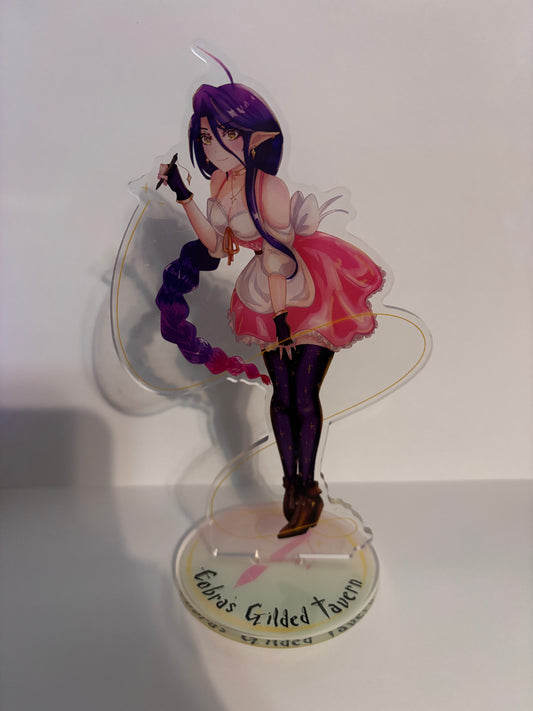Mascot Acrylic Stands