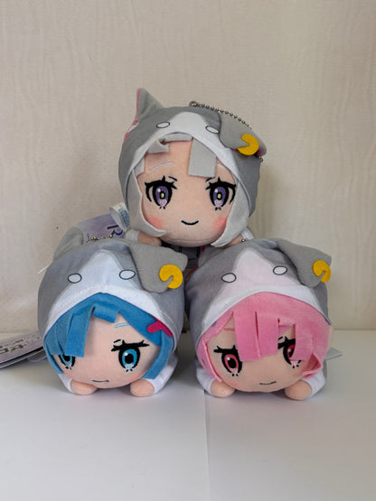 Re:Zero Plushies