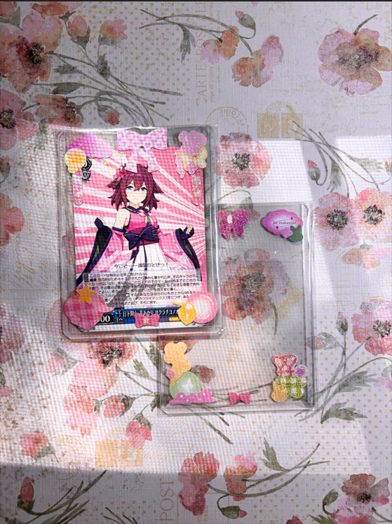 Decoden Top Loaders for TCG Cards