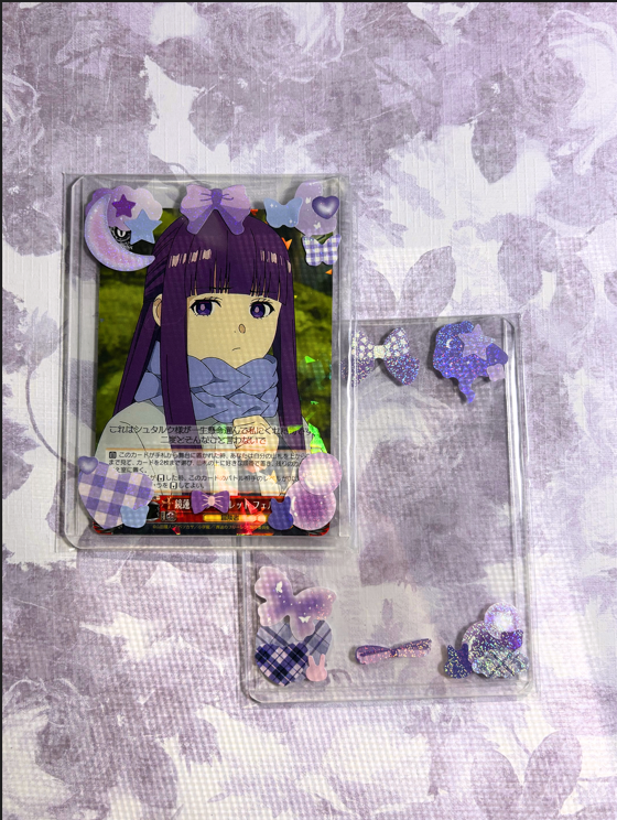 Decoden Top Loaders for TCG Cards