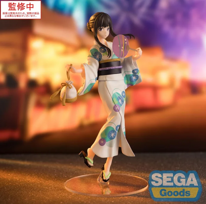 Luminasta Lycoris Recoil Chisato/Takina: Festival in Yukata Ver.