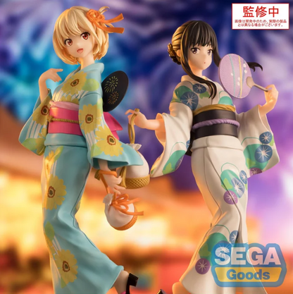 Luminasta Lycoris Recoil Chisato/Takina: Festival in Yukata Ver.