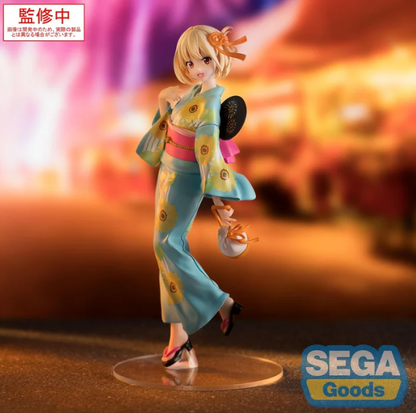 Luminasta Lycoris Recoil Chisato/Takina: Festival in Yukata Ver.
