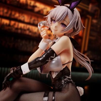 Azur Lane Reno: Bunnino Ver. 1/4 Scale Figure