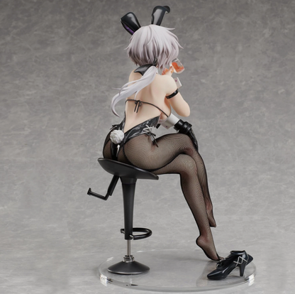 Azur Lane Reno: Bunnino Ver. 1/4 Scale Figure