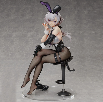 Azur Lane Reno: Bunnino Ver. 1/4 Scale Figure