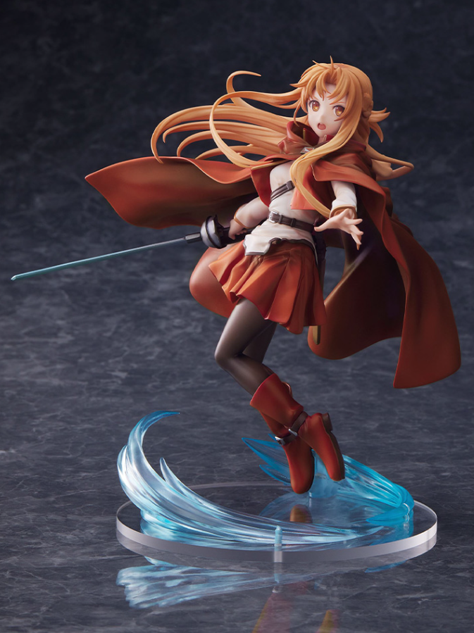 Sword Art Online Progressive: Aria of a Starless Night Asuna 1/7 Scale Figure