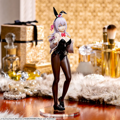 Luminasta Alya Sometimes Hides Her Feelings in Russian Alya: Bunny Ver.