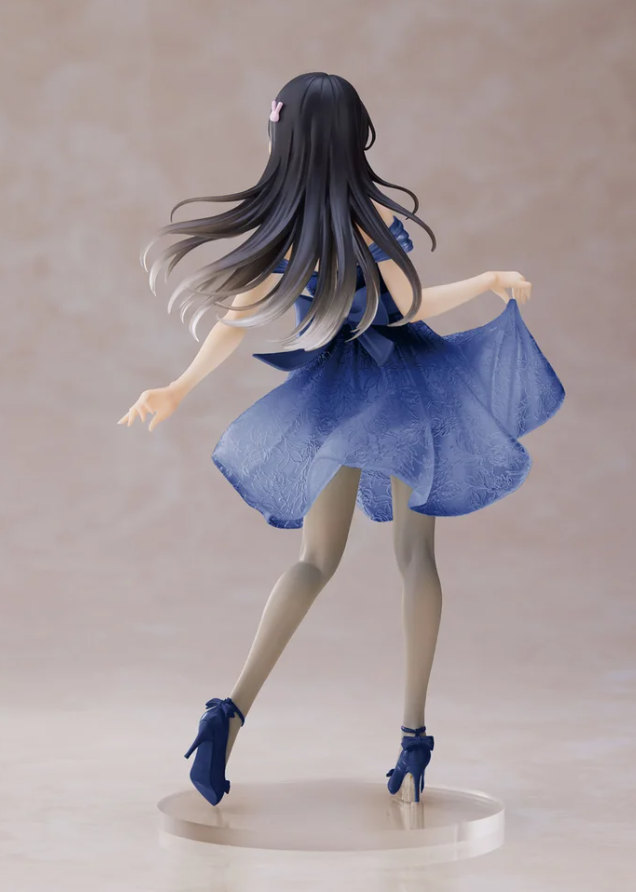 Coreful Figure Rascal Does Not Dream Mai Sakurajima: Clear Dress Ver. Renewal Edition