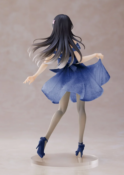 Coreful Figure Rascal Does Not Dream Mai Sakurajima: Clear Dress Ver. Renewal Edition