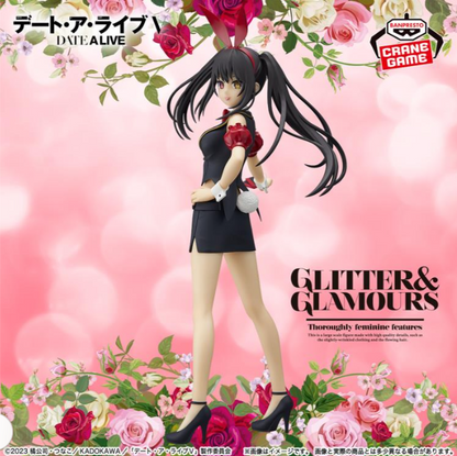 Glitter & Glamours Date A Live Kurumi Tokisaki Non-Scale Figure