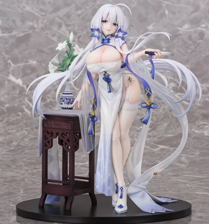Azur Lane Illustrious: Maiden Lily's Radiance Ver. 1/7 Scale Figure