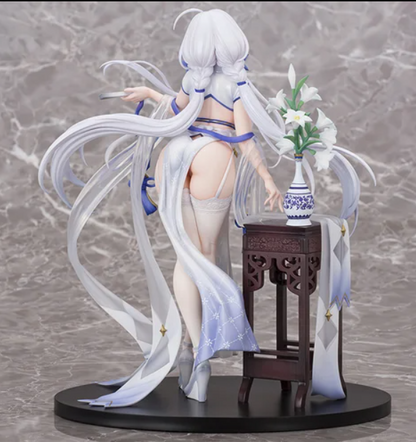 Azur Lane Illustrious: Maiden Lily's Radiance Ver. 1/7 Scale Figure