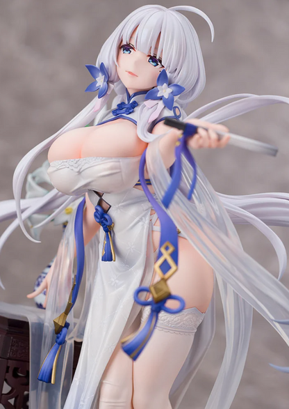Azur Lane Illustrious: Maiden Lily's Radiance Ver. 1/7 Scale Figure