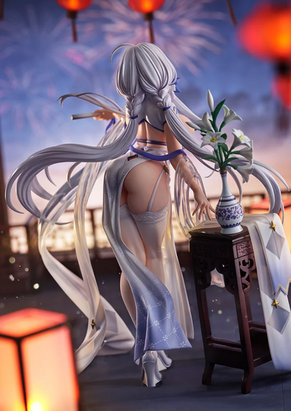 Azur Lane Illustrious: Maiden Lily's Radiance Ver. 1/7 Scale Figure