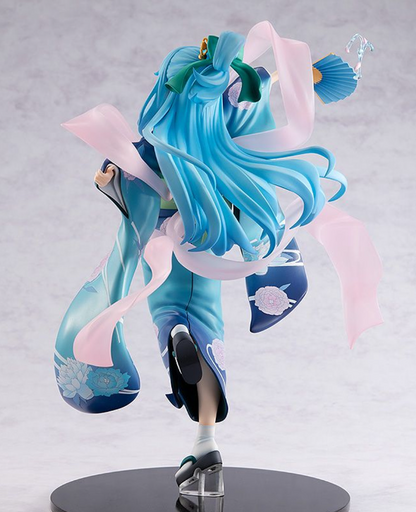 KADOKAWA Aqua: Oiran Ver. 1/7 Figure (KonoSuba: Kono Subarashii Sekai Ni Syukufuku Wo! Legend of Crimson)