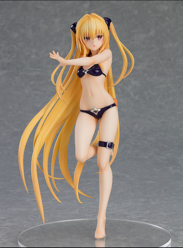 To Love-Ru Darkness Pop Up Parade Golden Darkness