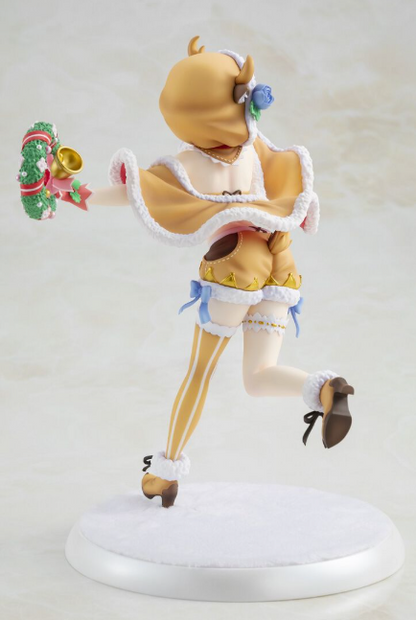 Re:Zero Ram: Straight Talker Reindeer Maid Ver. 1/7 Scale Figure