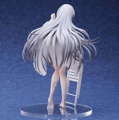 Azur Lane Hermione: Pure White Holiday Ver. Non-Scale Figure