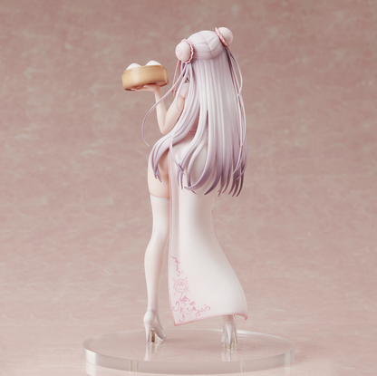 Miko Illustration Momoman-chan Non-Scale Figure