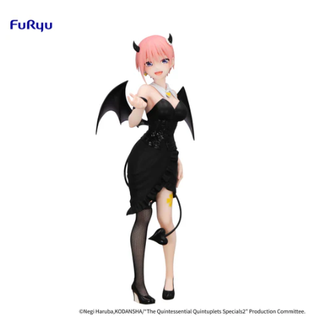 Quintessential Quintuplets BiCute Dark Figures