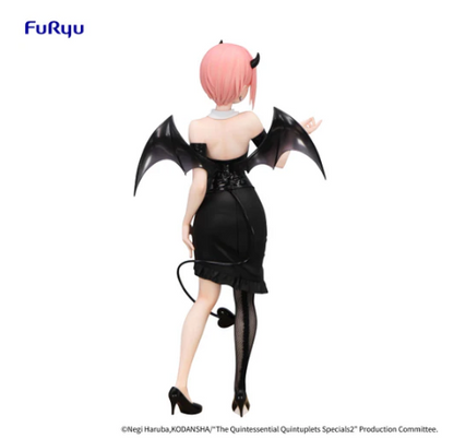 Quintessential Quintuplets BiCute Dark Figures