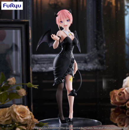 Quintessential Quintuplets BiCute Dark Figures