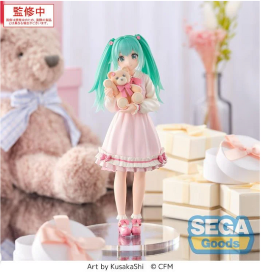 Hatsune Miku Conceptual Series Vol. 3 Luminasta Figure