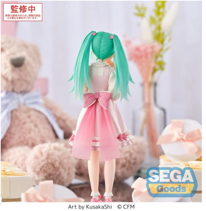 Vocaloid Luminasta Hatsune Miku (Conceptual Series Vol.3) Figure