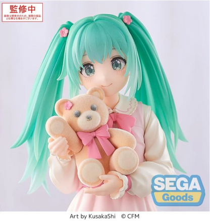 Vocaloid Luminasta Hatsune Miku (Conceptual Series Vol.3) Figure