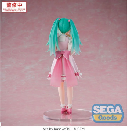 Vocaloid Luminasta Hatsune Miku (Conceptual Series Vol.3) Figure