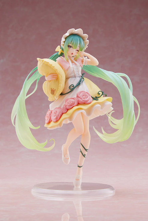 Sleeping Beauty Hatsune Miku Wonderland Figure