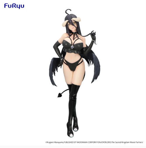 Albedo BiCute Dark Figure