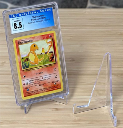 BCW Small Card Stand