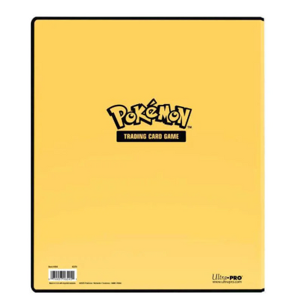 Pikachu Pokemon 2" 3-Ring Binder