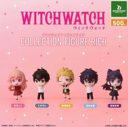 Witch Watch Collection Figure RICHBOX Ver.