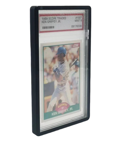 Evoretro Magnetic Protector For PSA/CGC Graded Cards - Pack Of 1 - Black