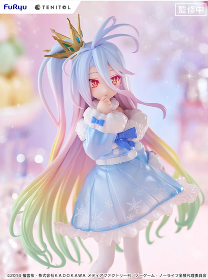 TENITOL No Game No Life Shiro Figure